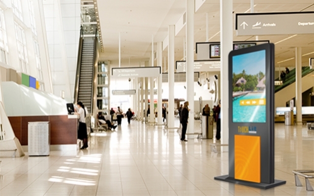 TOTEM TOUCHSCREEN