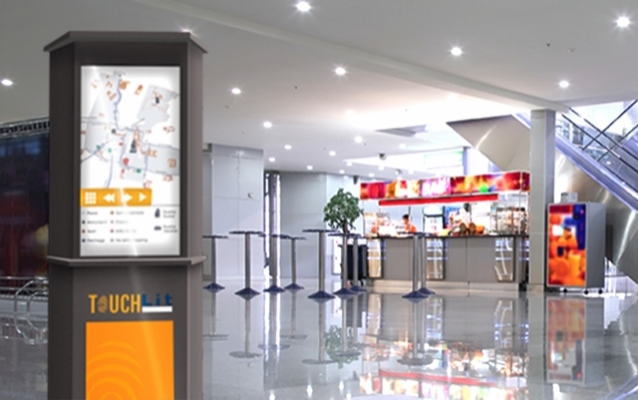 TOTEM TOUCHSCREEN